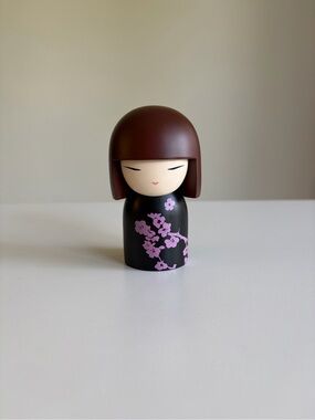 Collectable Kimmidoll Haruko Growth Figurine 4.25”